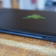 This thing feels crazy thin despite technically being larger than the XPS 13.